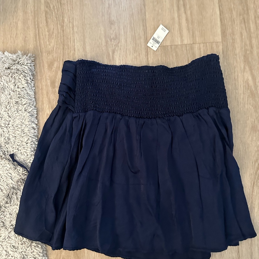 Aerie Navy Blue Women's Skirt mini